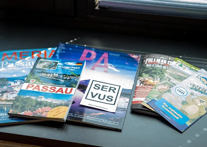 Servus-Apartments Direkt In Der City Nah Am Wasser Netflix