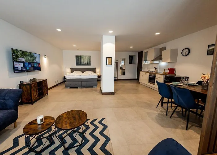 Servus-Apartments Direkt In Der City Nah Am Wasser Netflix