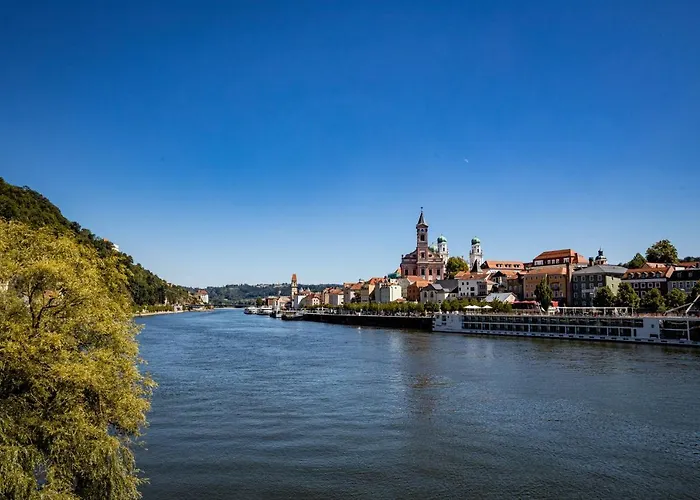 Servus-Apartments Direkt In Der City Nah Am Wasser Netflix