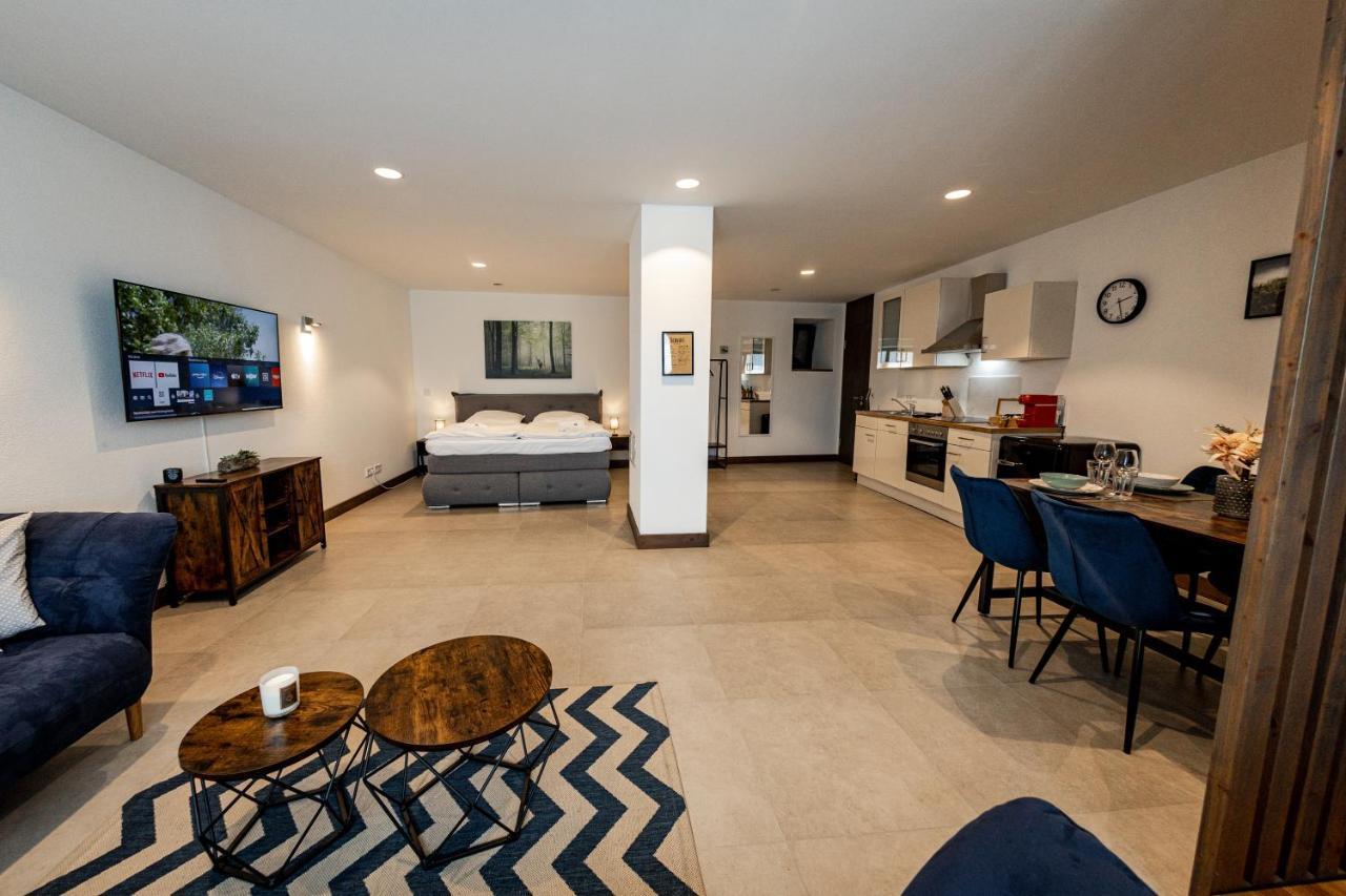 Appartement Servus-apartments Direkt In Der Nah Am Wasser Netflix *