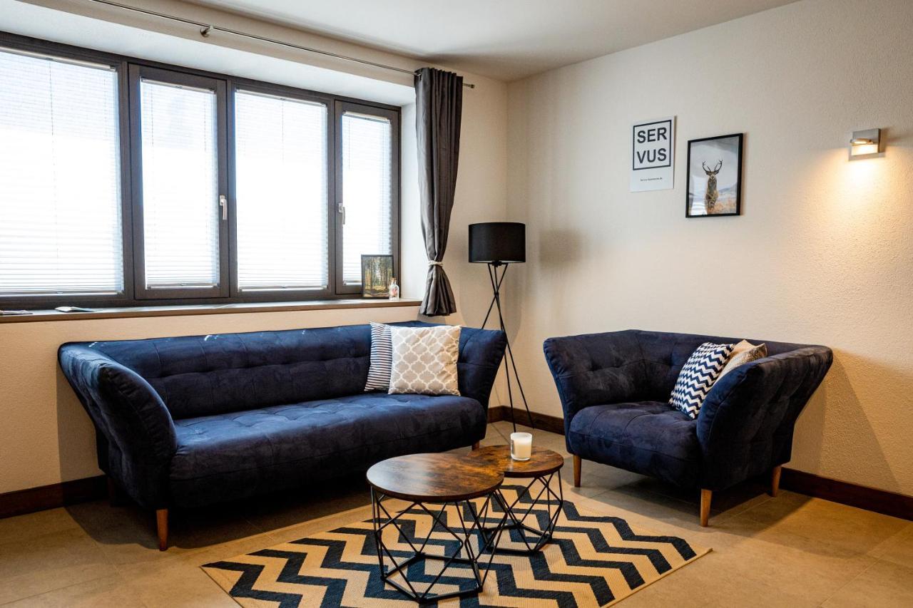Servus-apartments Direkt In Der Nah Am Wasser Netflix Lejlighed Passau