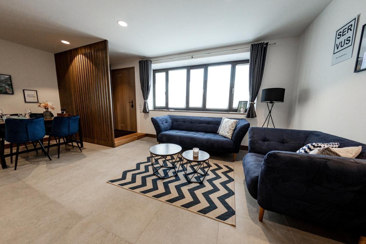 Lejlighed Servus-apartments Direkt In Der Nah Am Wasser Netflix